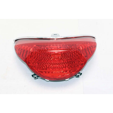 Italia MK Rear Light w/o Bulbs