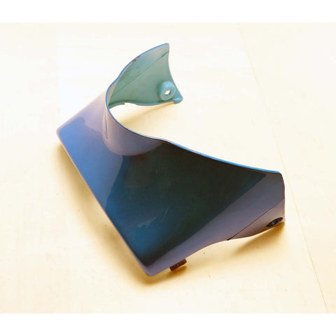 Italia MK Blue Mudguard Front Rear Piece