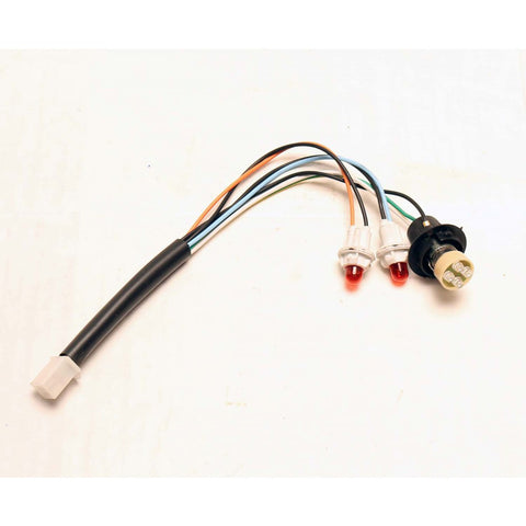 Italia MK Rear Light Wire Harness