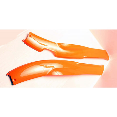 Italia MK Regula Left/Right Orange