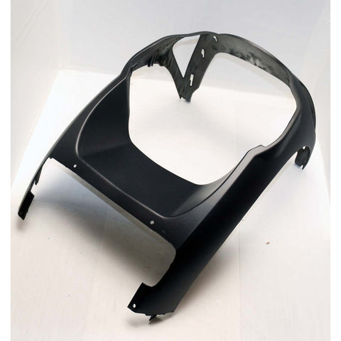 Italia MK Matte Black Front Protector