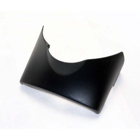 Italia MK Matte Black Rear Piece of Front Mudguard