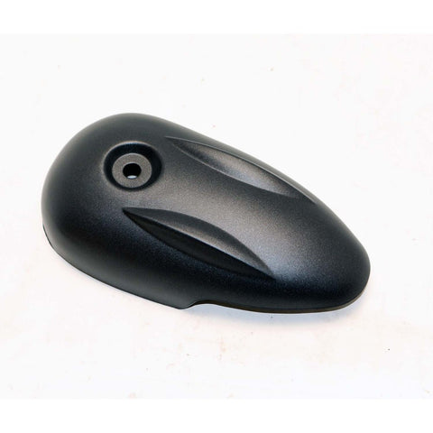 Italia MK Matte Black Front Fork Cover