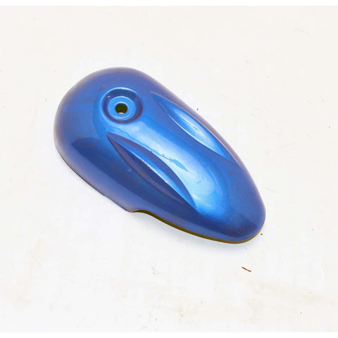 Italia MK Blue Front Fork Cover