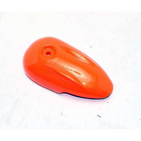 Italia MK Orange Front Fork Cover