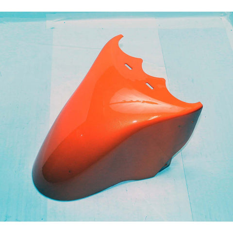 Italia MK Orange Front Mudguard