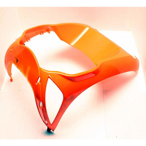 Italia MK Orange Front Protector