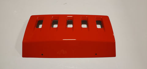 GT125 Front Grills Color Transfer