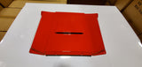 GT125 Go Kart Hood Panel Painted