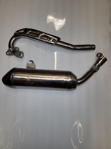 GX250 Muffler