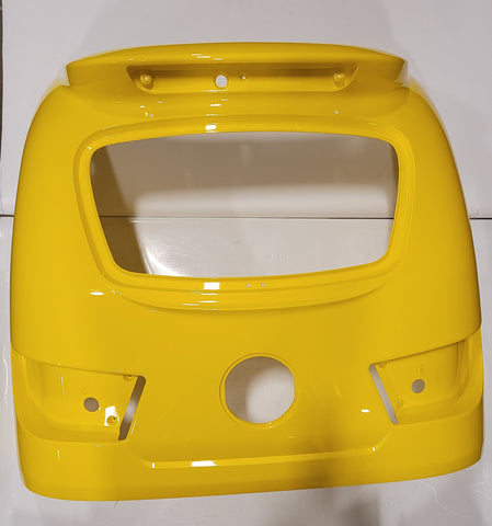 Golf Rear Hatch Yellow