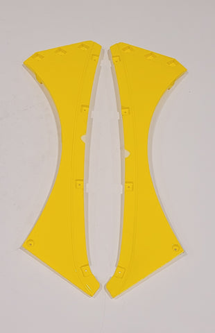 Golf Trim 2 Yellow