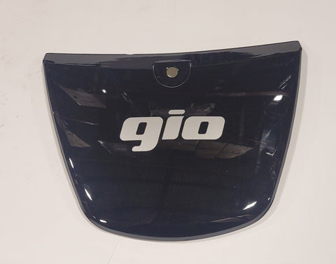 Golf Hood Panel Black