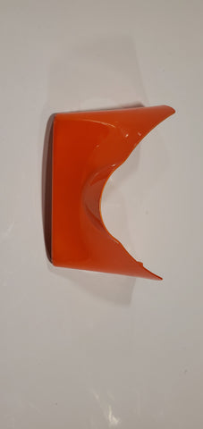 Italia MK Orange Front Mudguard Rear Piece