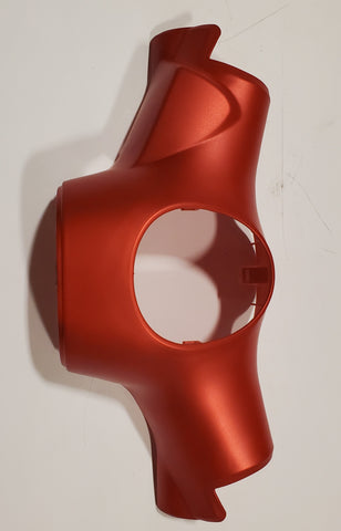 Italia MK Matte Red Head Cover