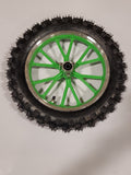 Onex (2022) Front wheel complete