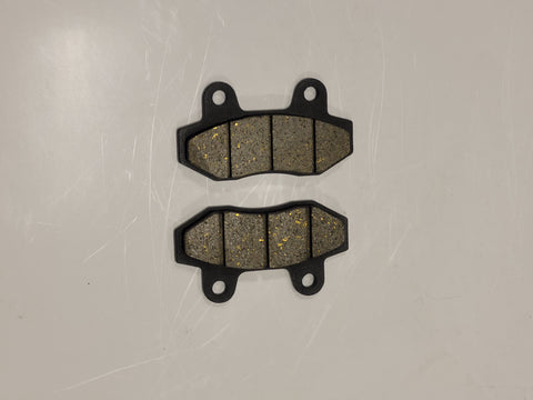 Front Brake Pads