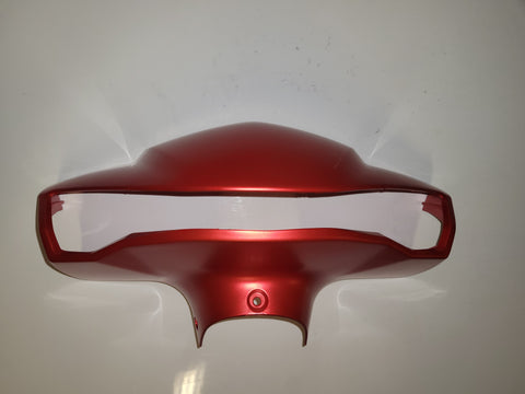 Handlebar cover (Red)