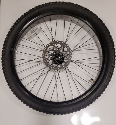 Front Wheel Complete (Gio Peak)