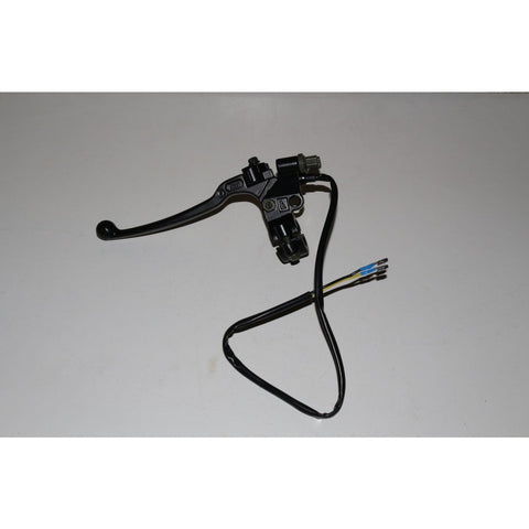 Rear brake Lever Assembly (left hand side)