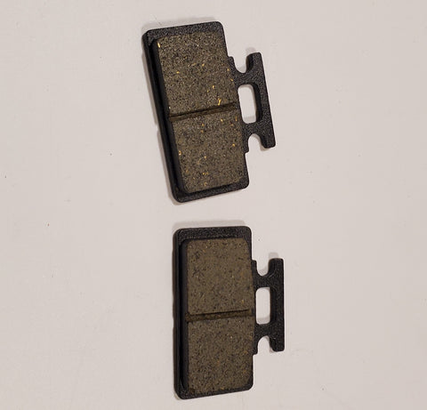 Front Brake Pads