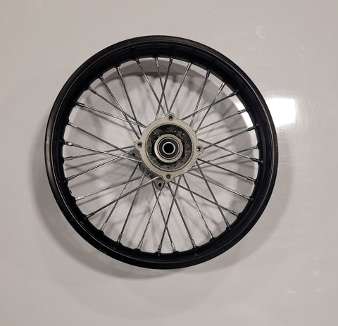 VM125 Rear Rim