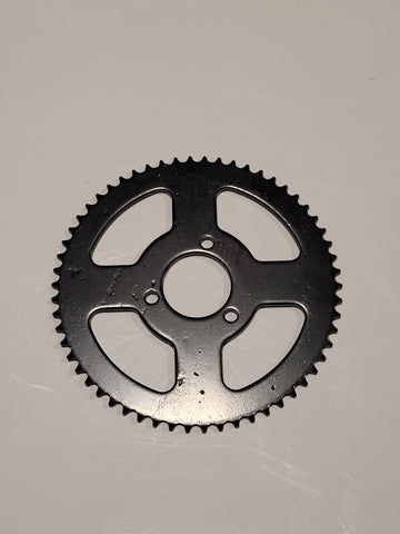 Rear Sprocket - 58 teeth