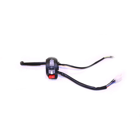 Italia MK Turn Signal Switch w/ Brake Lever