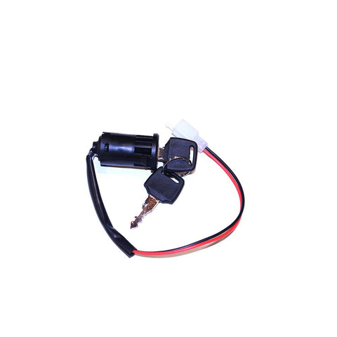 Manteray Ignition Key