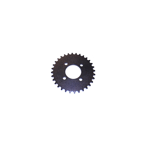 Mini-Blazer Rear Chain Disk